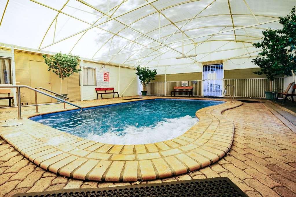 Artesian Spa Motel Moree Einrichtungen foto