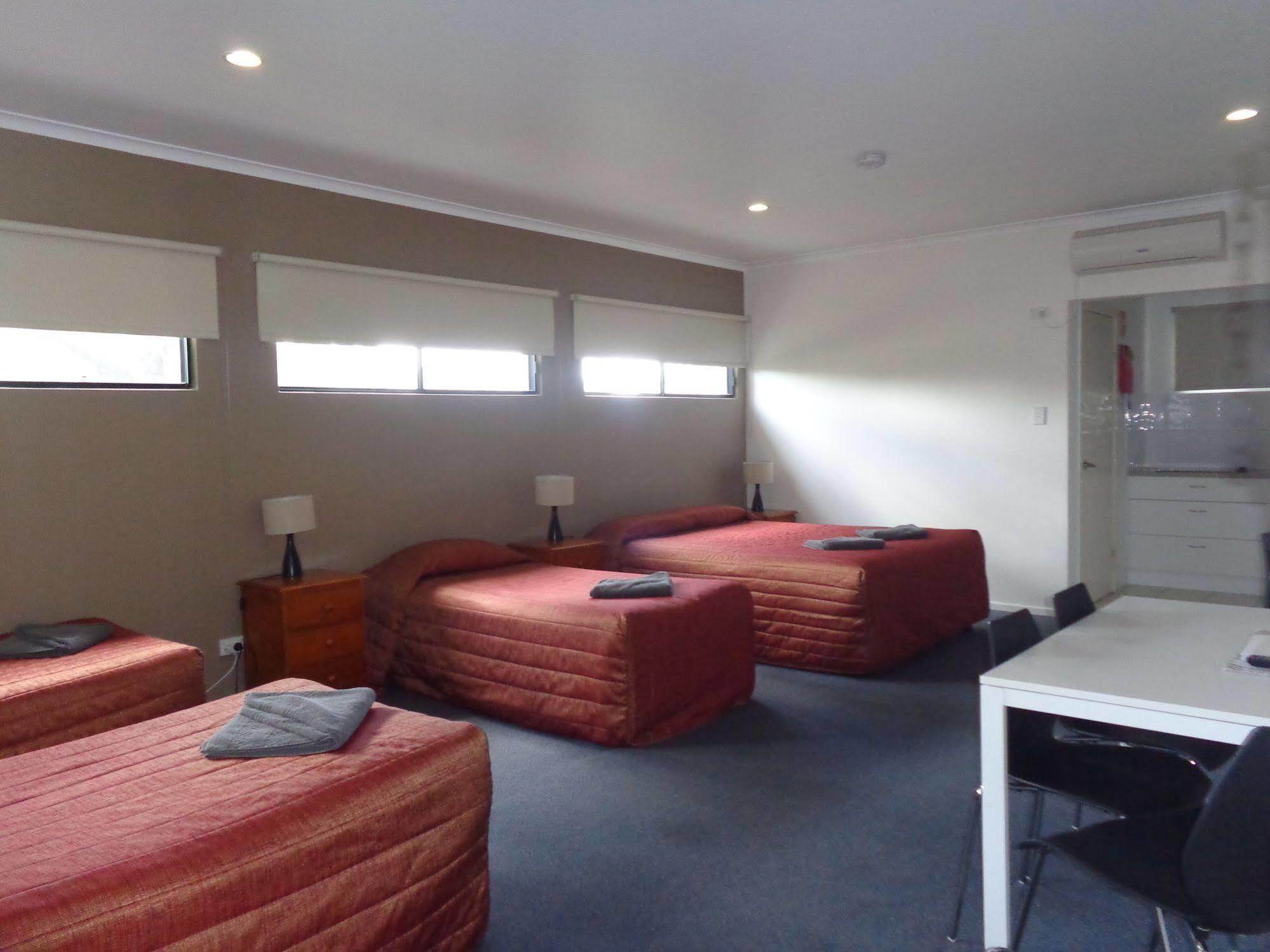 Artesian Spa Motel Moree Exterior foto